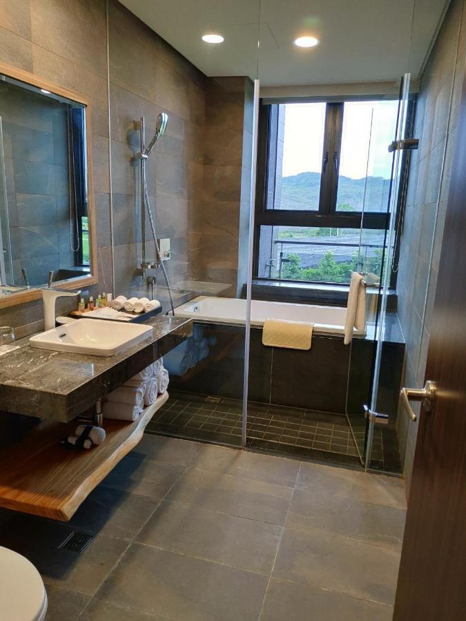 Tan Villa T'ai-tung Extérieur photo